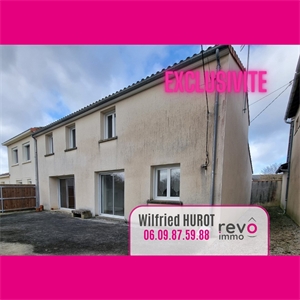 maison à la vente -   49270  LE FUILET, surface 150 m2 vente maison - GAR049771
